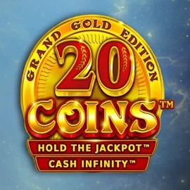 Play the 20 Coins Grand Gold Edition slot by Wazdan on Coldbet Casino
