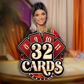 32 Cards logo by Ezugi Coldbet Casino
