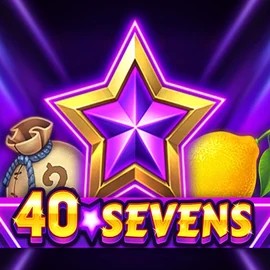 40 Sevens logo by Apparat Gaming at Coldbet Casino40 Sevens