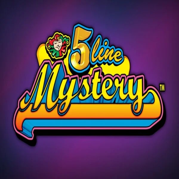 Logo of 5 Line Mystery from Eurocoin Interactive at Coldbet Casino