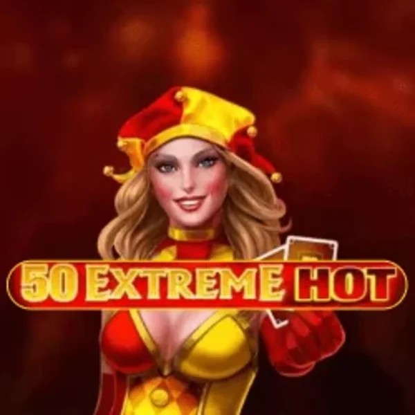 50 Extreme Hot logo by Eurocoin Interactive at Coldbet Casino50 Extreme Hot