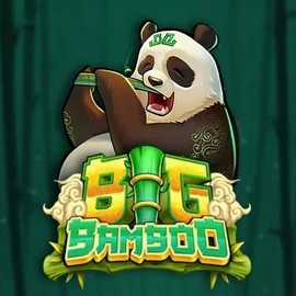 Logo of Big Bamboo from Push Gaming at Coldbet Casino