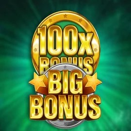 Big Bonus slot logo by Inspired Gaming at Coldbet Casino
