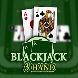 Play the Blackjack 3H (Habanero) slot by Habanero on Coldbet Casino