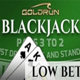 Blackjack Low Bets slot visual from Holland Power Gaming available on coldsbet.pl