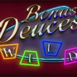 Official Table Games logo: Bonus Deuces Wild (RTG) by RTG (Reel Time Gaming) at Coldbet Casino