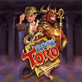 Book Of Toro logo by ELK Studios at Coldbet CasinoBook Of Toro