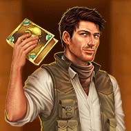 Try Book of Slots slot by ThunderSpin on coldsbet.pl – logo image