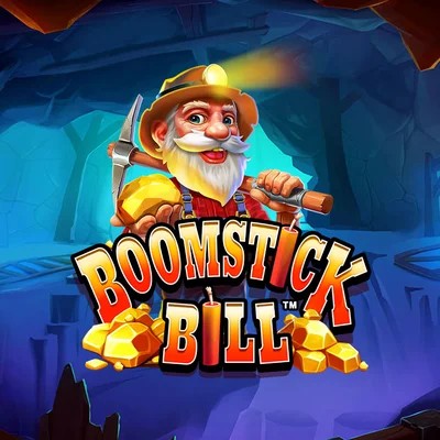 Boomstick Bill logo by High Limit Studio Coldbet Casino