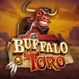 Buffalo Toro logo – Slots by ELK Studios at Coldbet Casino