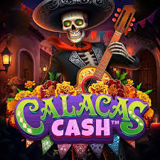 Calacas Cash logo by Greentube at Coldbet CasinoCalacas Cash