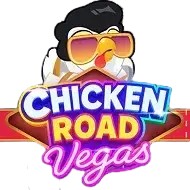 Chicken Road Vegas logo by InOut at Coldbet CasinoChicken Road Vegas
