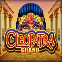 Cleopatra Grand slot logo by IGT at Coldbet CasinoCleopatra Grand