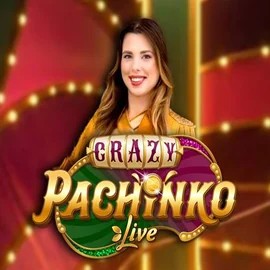 Play Crazy Pachinko slot by Evolution on coldsbet.pl