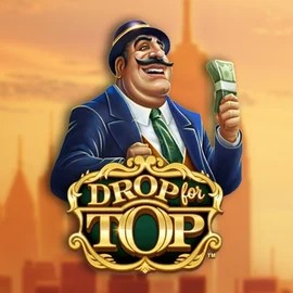 Logo of Drop For Top from Rarestone Gaming at Coldbet Casino