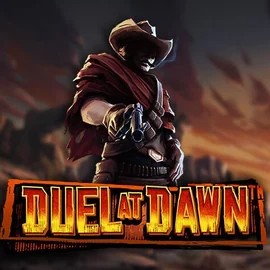 Logo of Duel At Dawn from Hacksaw Gaming at Coldbet Casino
