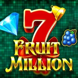 Logo of Fruit Million from BGAMING at Coldbet Casino