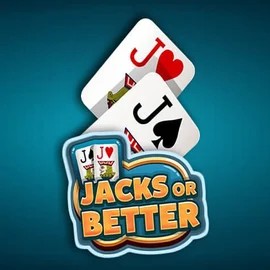 Jacks or Better (Red Rake Gaming) logo by Red Rake Gaming Coldbet Casino