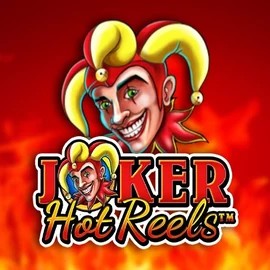 Joker Hot Reels logo by Playtech at Coldbet CasinoJoker Hot Reels