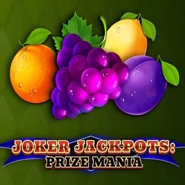 Joker Jackpots: Prize Mania logo by OctoPlay at Coldbet CasinoJoker Jackpots: Prize Mania