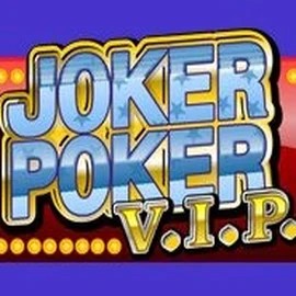 Logo of Joker Poker VIP from iSoftBet at Coldbet Casino