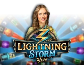 Try Lightning Storm slot by Evolution on coldsbet.pl – logo image