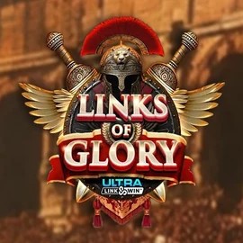 Links of Glory logo by Slingshot Studios at Coldbet Casino