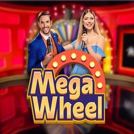 Mega Wheel by Pragmatic Play, showcased at coldsbet.pl – game logo