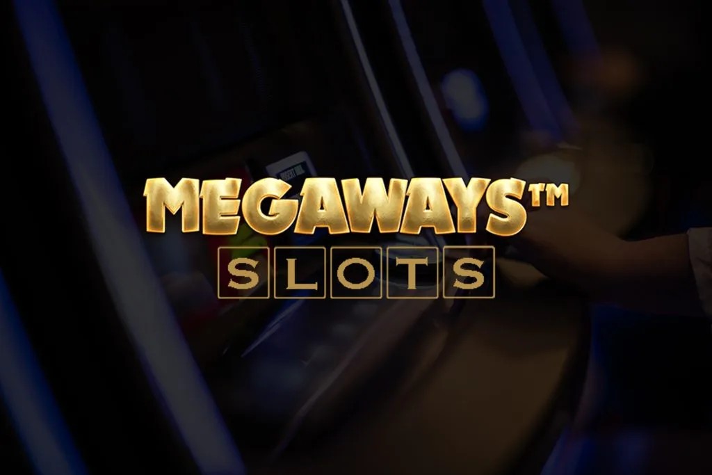 Logo of Megaways Slots from Big Time Gaming at Coldbet Casino