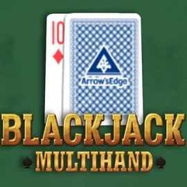 Multihand Blackjack casino game by Pragmatic Play – featured logo at Coldbet Casino