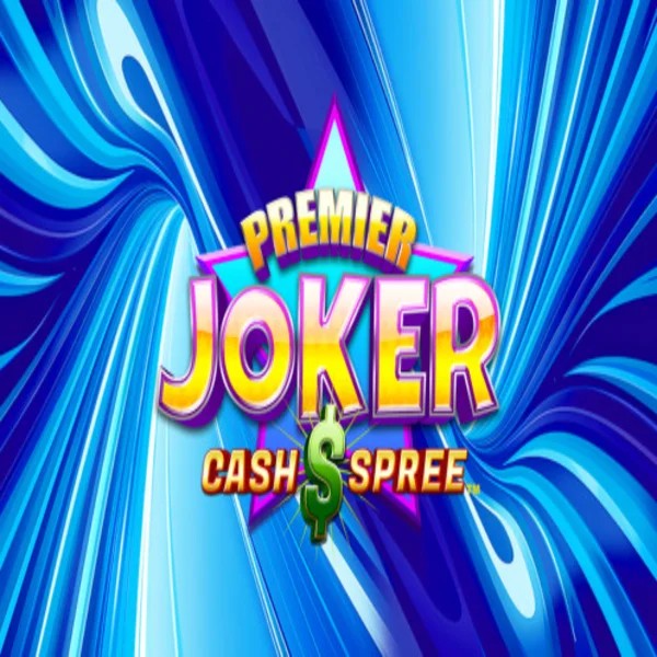 Premier Joker Cash Spree slot logo by Oros Gaming at Coldbet CasinoPremier Joker Cash Spree