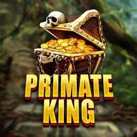 Primate King logo by Red Tiger Gaming at Coldbet CasinoPrimate King