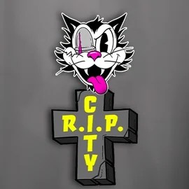 RIP City logo by Hacksaw Gaming at Coldbet CasinoRIP City