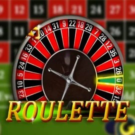 Roulette (Pragmatic Play) online game logo by Pragmatic Play on coldsbet.pl