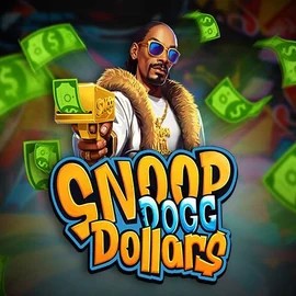 Snoop Dogg Dollars logo by BGAMING at Coldbet CasinoSnoop Dogg Dollars