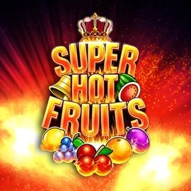 Super Hot Fruits by Inspired Gaming, showcased at coldsbet.pl – game logo