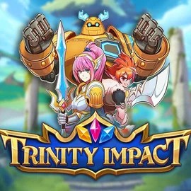 Enjoy Trinity Impact by Play'n GO – logo hosted on coldsbet.pl