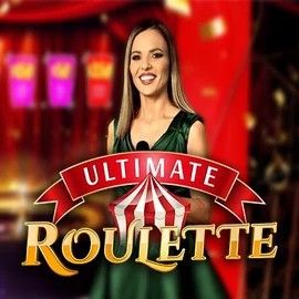 Ultimate Roulette – slot by Ezugi, featured at coldsbet.pl