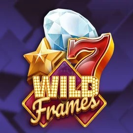 Wild Frames slot visual from Play'n GO available on coldsbet.pl