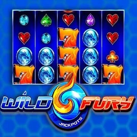 Wild Fury Jackpots logo by IGT at Coldbet CasinoWild Fury Jackpots