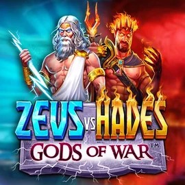 Zeus vs Hades: Gods of War by Pragmatic Play, showcased at coldsbet.pl – game logo